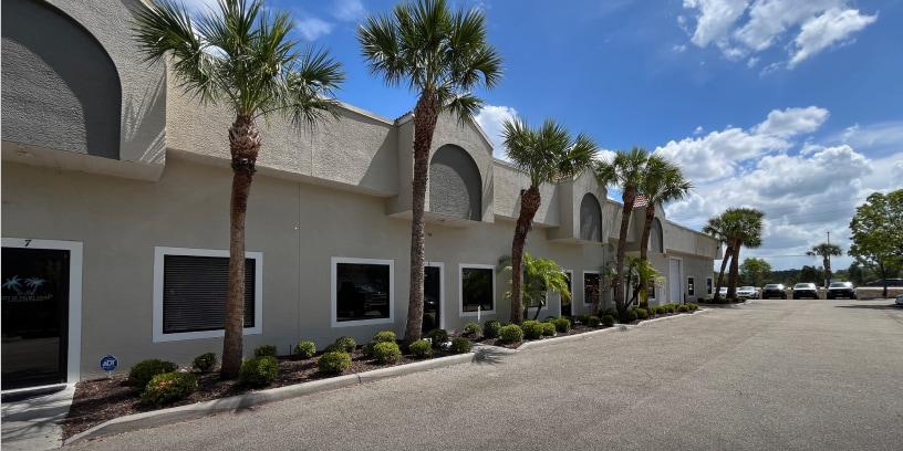 13750 Treeline Ave S, Fort Myers, FL for lease Primary Photo- Image 1 of 4