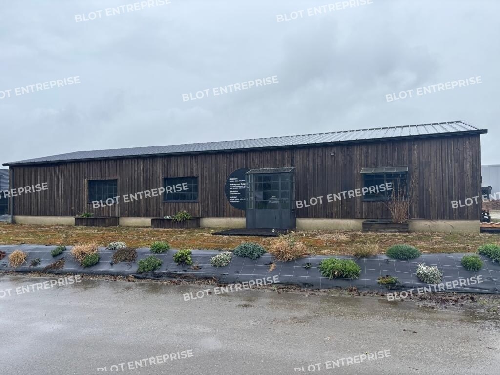 Industrial in Pont-Aven for lease Building Photo- Image 1 of 9