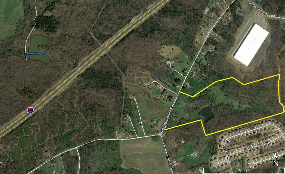 2144 Hog Mountain Rd, Jefferson, GA 30549 Hog Mountain Road