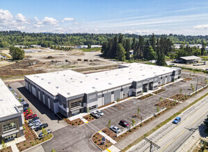 19927 67th Ave NE, Arlington, WA - aerial  map view