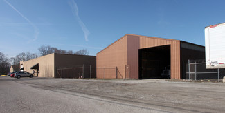 More details for 2750 Barnes Ave, Indianapolis, IN - Industrial for Lease