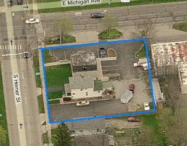 Retail in Lansing, MI for sale Primary Photo- Image 1 of 1