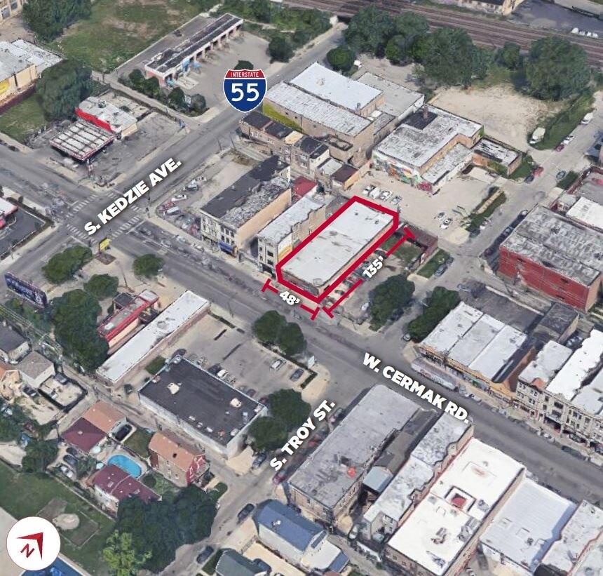 3138 W Cermak Rd, Chicago, IL for sale Building Photo- Image 1 of 1