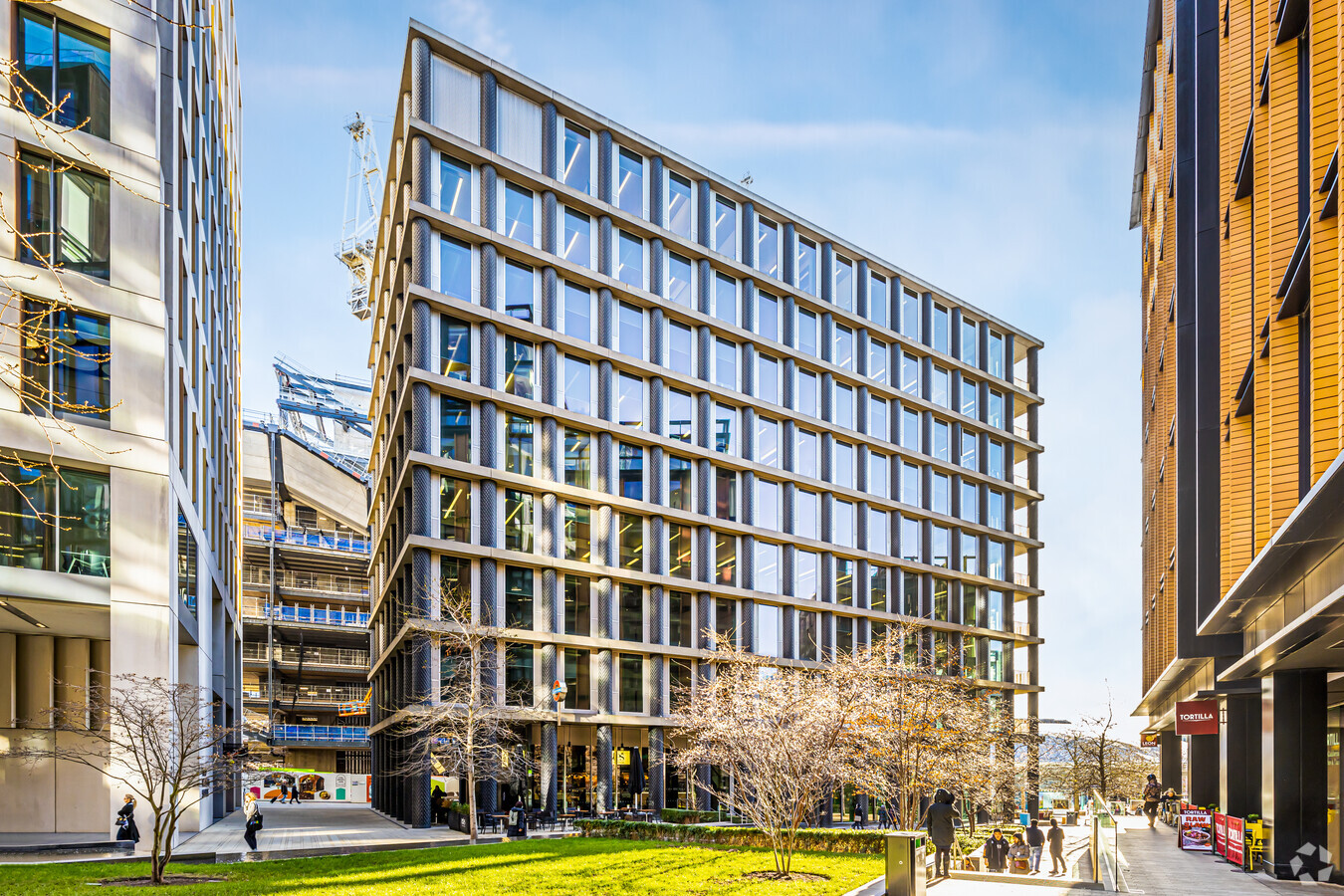 1 Pancras Sq, London, N1C 4AG | LoopNet