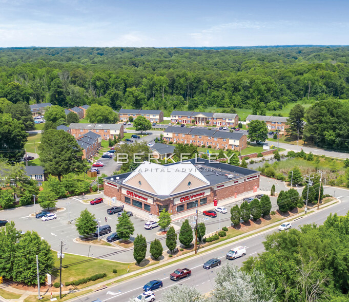11120 Patterson Ave, Richmond, VA for sale - Building Photo - Image 2 of 7