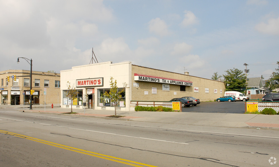 1488 Hertel Ave, Buffalo, NY for sale - Primary Photo - Image 1 of 1