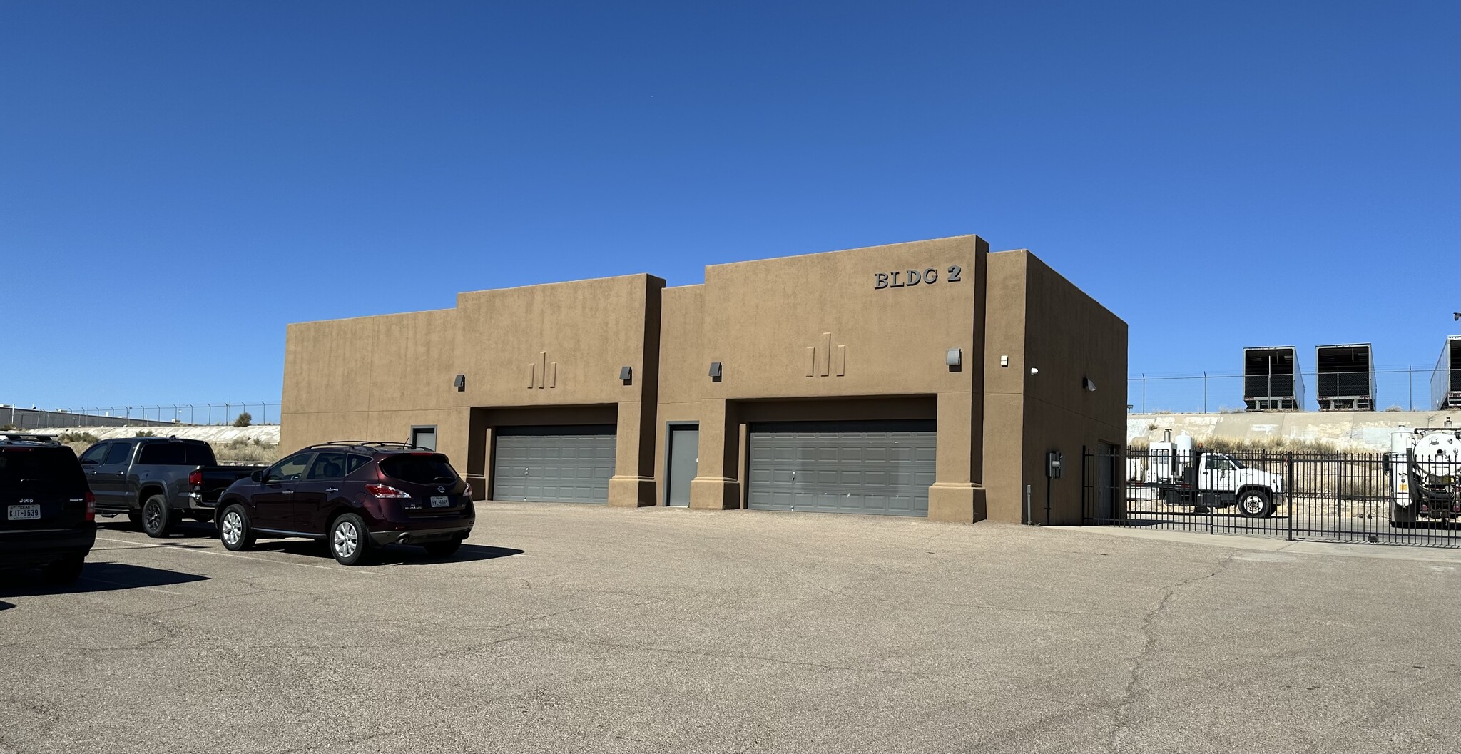 11427 Rojas Dr, El Paso, TX 79936 - Eastside Office / Storage Bldg ...