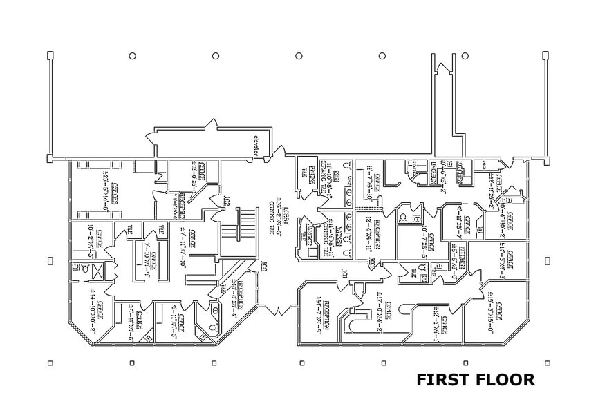 10409 Montgomery Blvd NE, Albuquerque, NM for lease - Floor Plan - Image 3 of 10