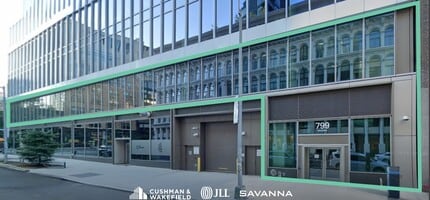 799 Broadway, New York, NY for lease Building Photo- Image 1 of 2