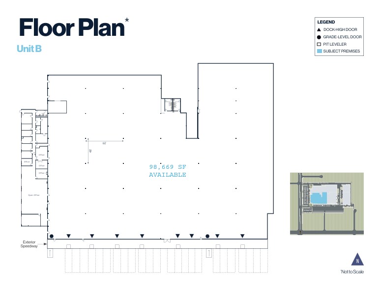 2721 S Harbor Blvd, Santa Ana, CA for lease Floor Plan- Image 1 of 1