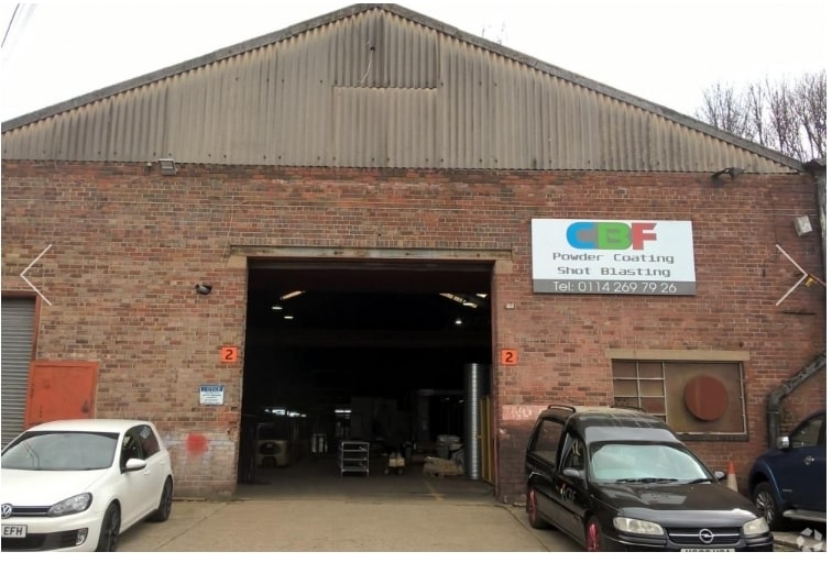 Club Mill Rd, Sheffield for lease - Primary Photo - Image 1 of 3