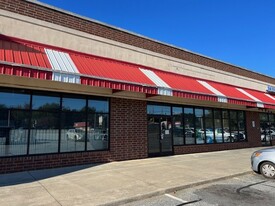 Eastgate Shopping Center - Warehouse