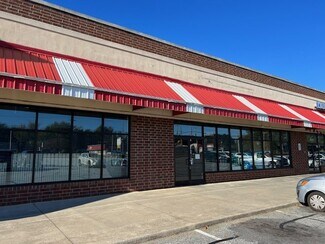 More details for 2751 E Lexington Ave, High Point, NC - Retail for Lease