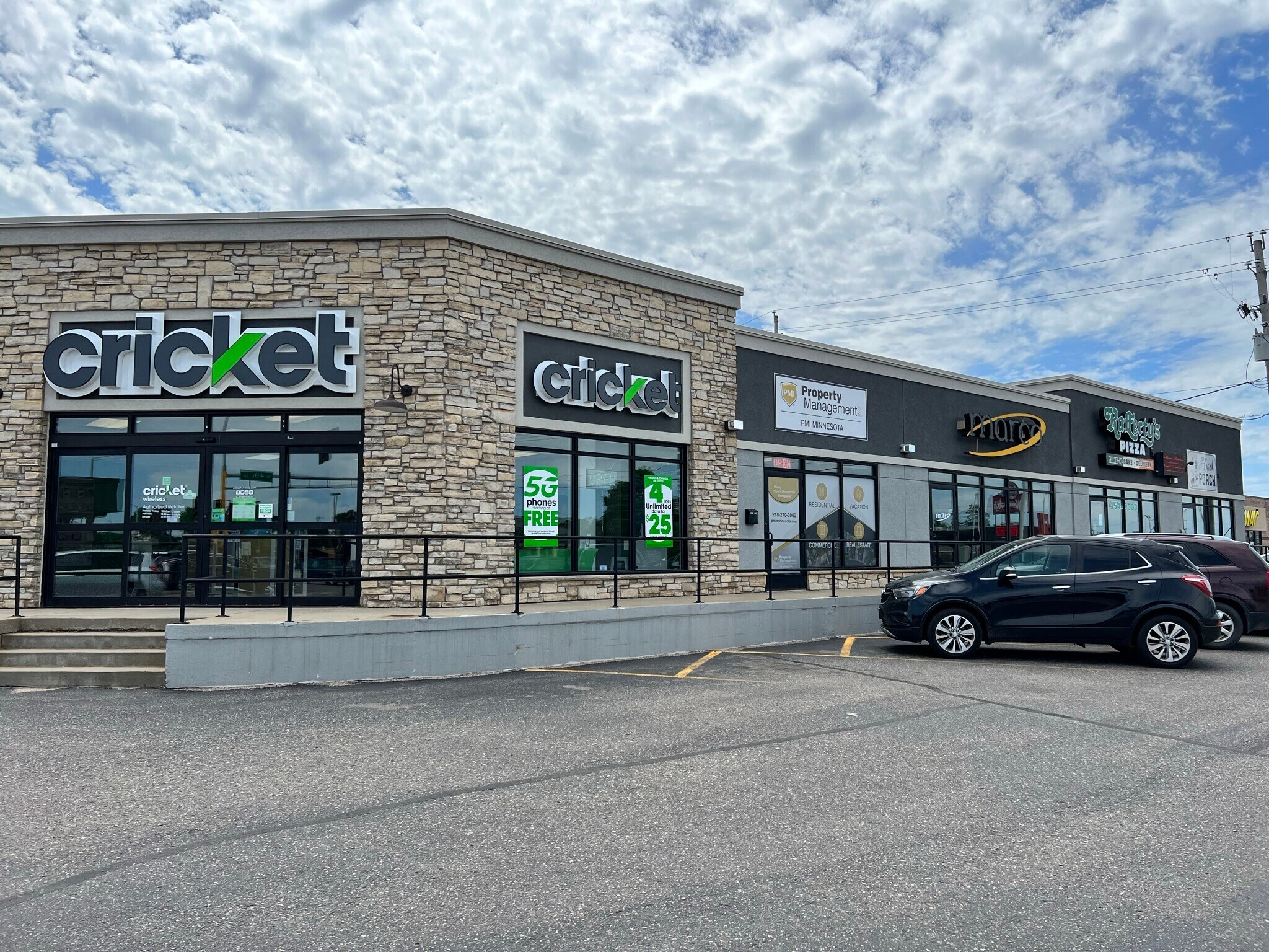 411 W Washington St, Brainerd, MN for sale Building Photo- Image 1 of 1