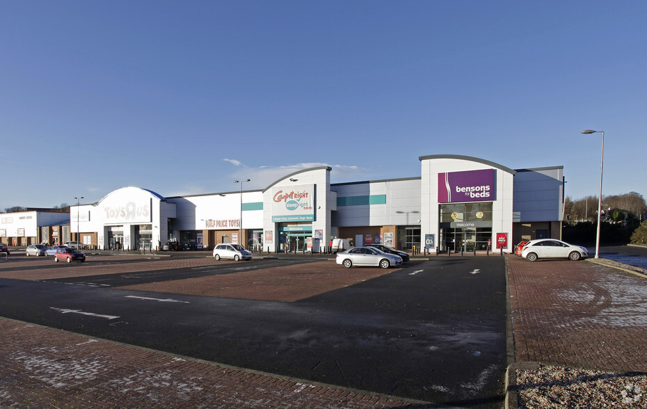 Mavor Ave, East Kilbride for lease - Building Photo - Image 2 of 4