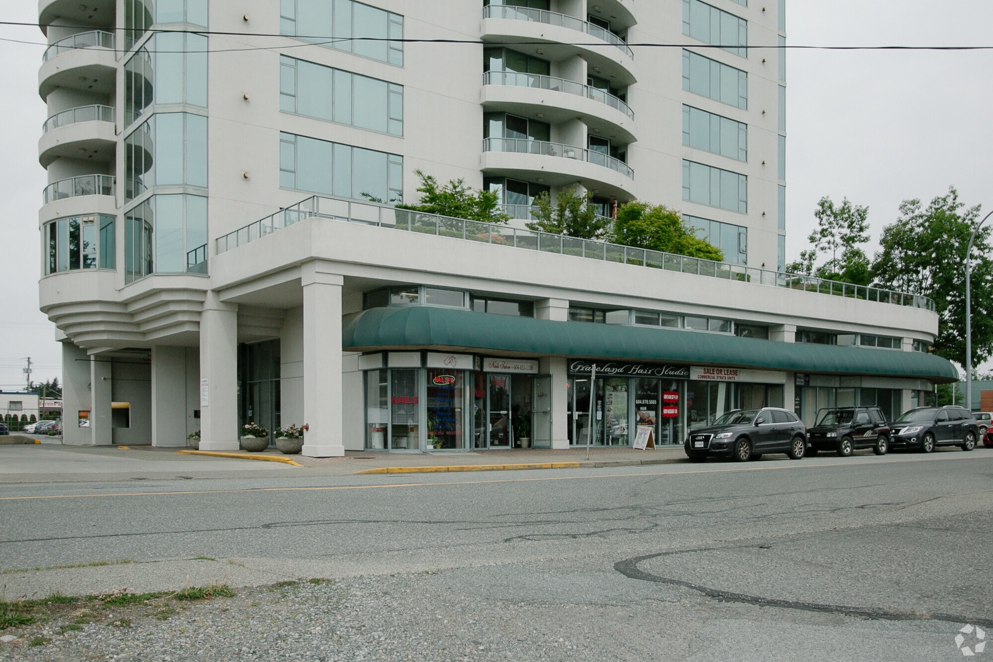 32330 S Fraser Way, Abbotsford, BC V2T 1X2 OfficeRetail for Lease