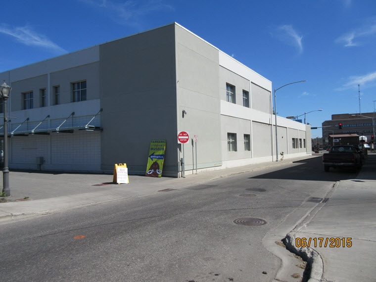 302 Cushman St, Fairbanks, AK for lease - Building Photo - Image 2 of 26