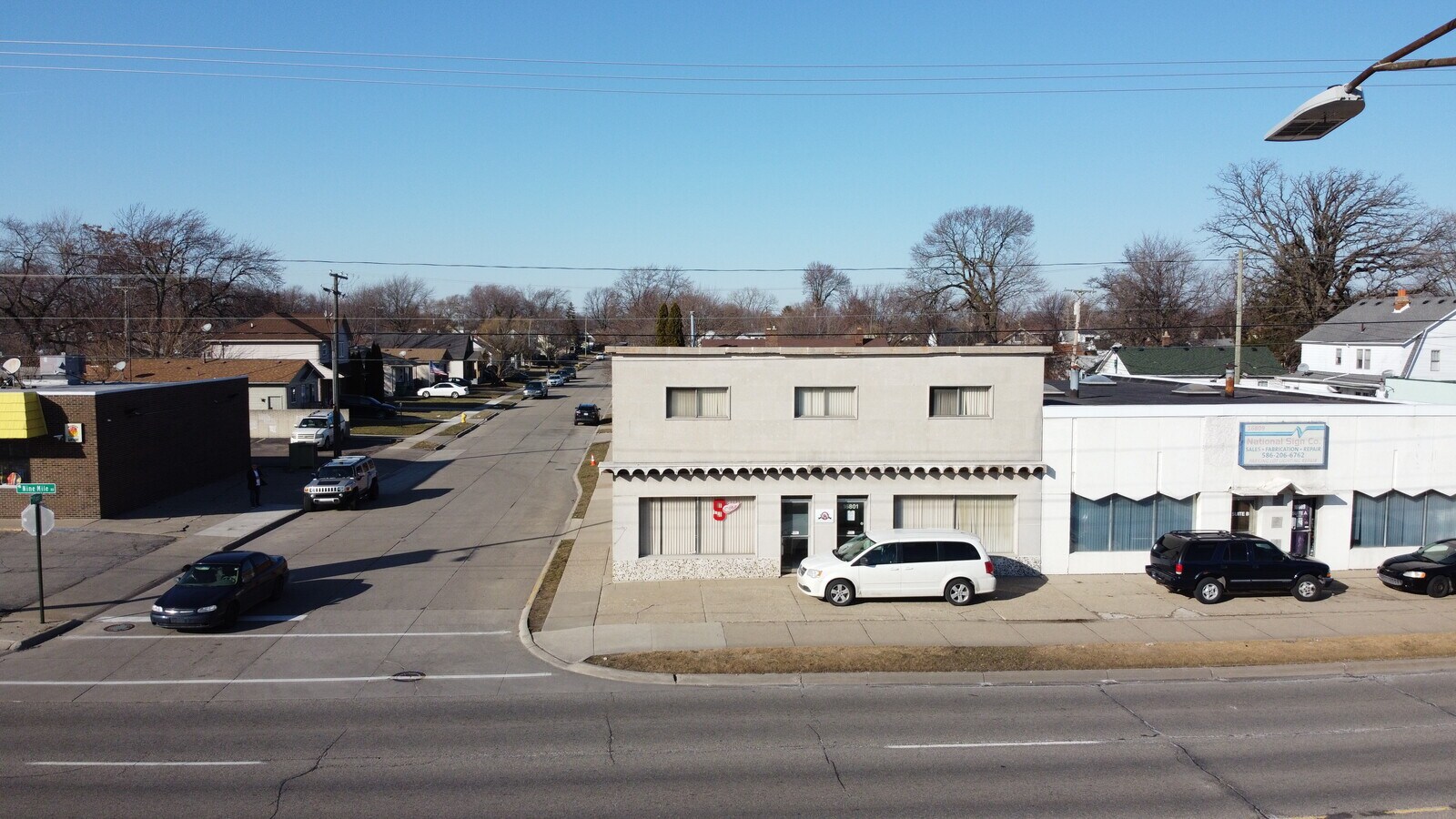 16801 E Nine Mile Rd, Eastpointe, MI 48021