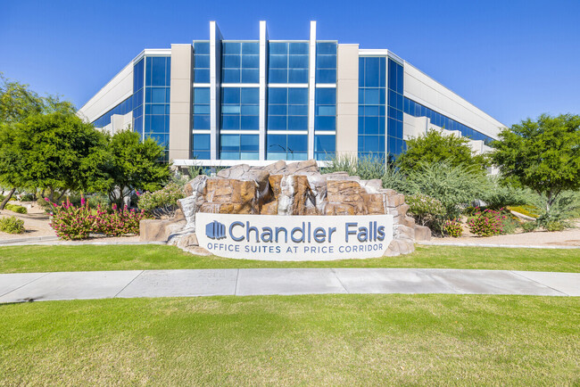 More details for 1490 S Price Rd, Chandler, AZ - Office for Lease