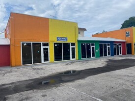 118 NE 1st Ave, Hallandale FL - Warehouse