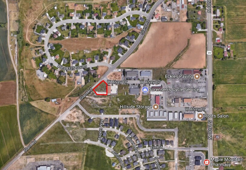 681 S Slant Rd, Mapleton, UT 84664