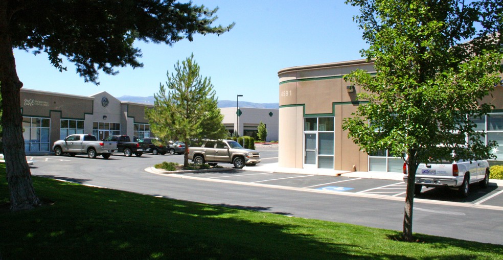 4591 Longley Ln, Reno, NV for lease - Building Photo - Image 2 of 4