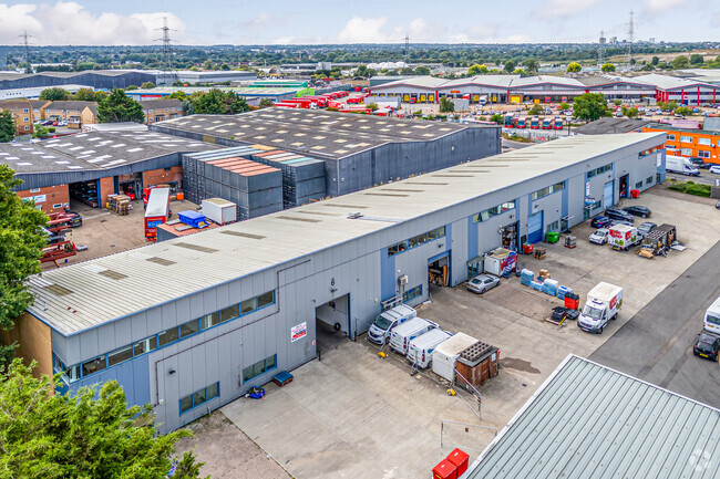 More details for Beddington Farm Rd, Croydon - Industrial for Lease