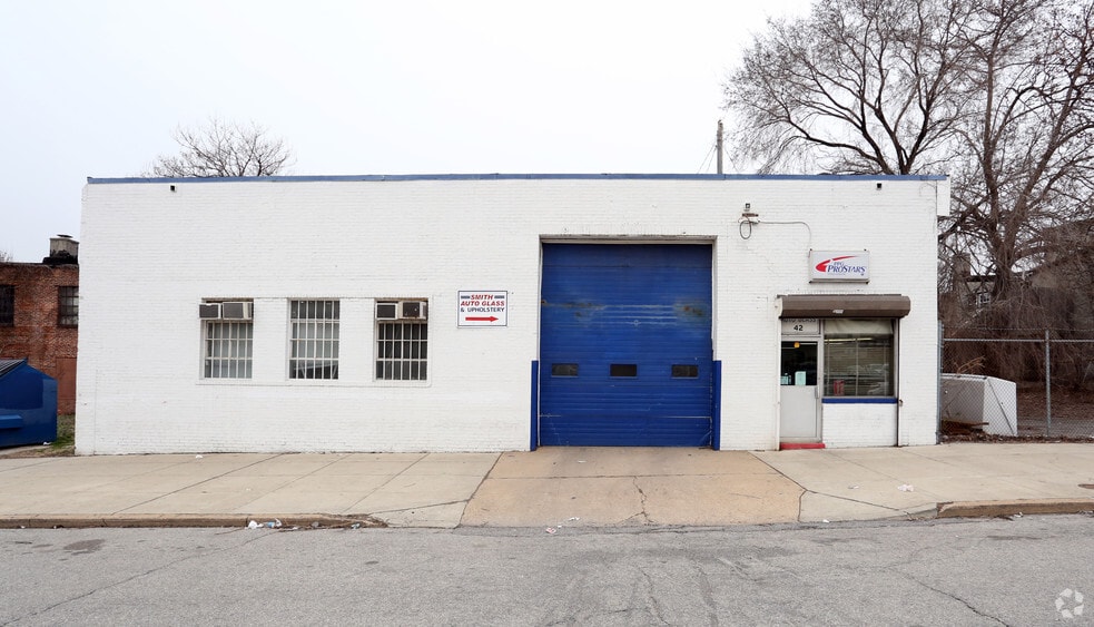 42-48 N Caroline St, Baltimore, MD for sale - Building Photo - Image 2 of 4