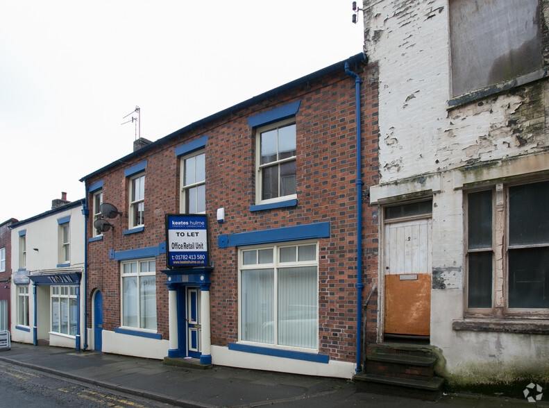 4 William Clowes St, Stoke On Trent for lease - Building Photo - Image 3 of 3