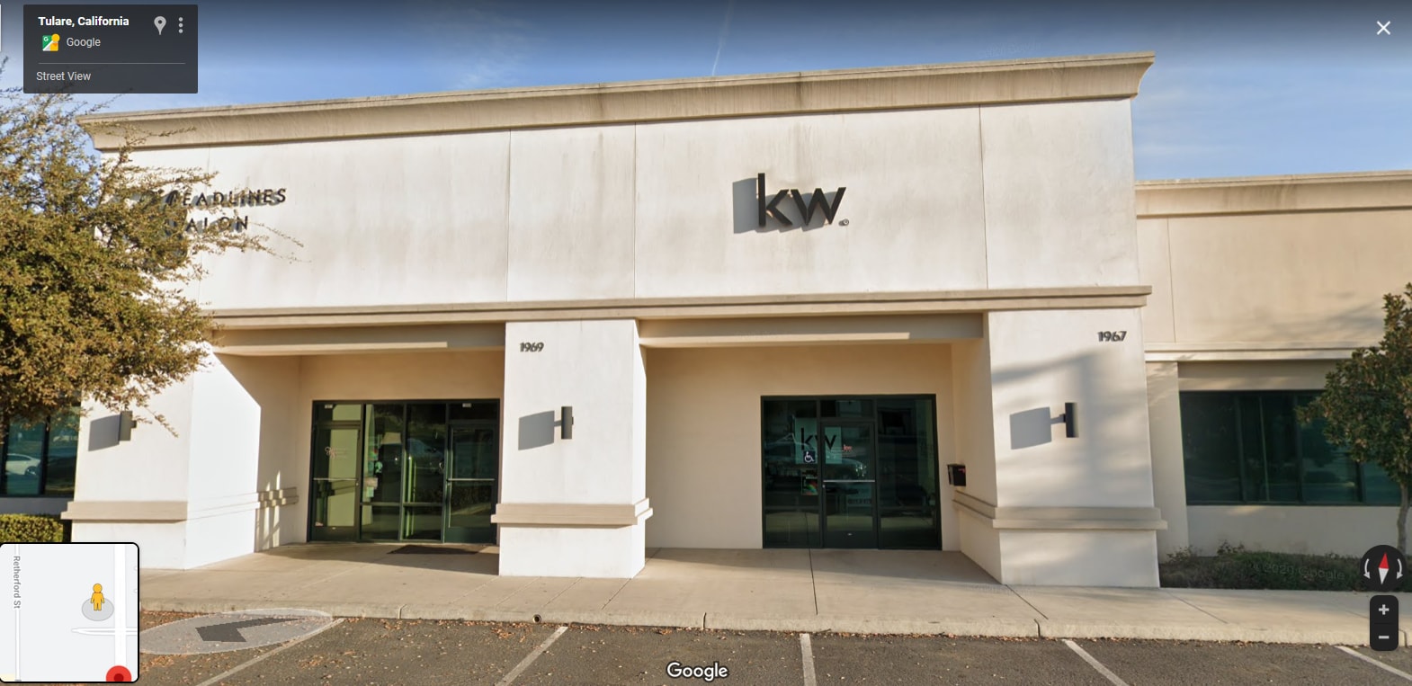 1969 Hillman St, Tulare, CA for lease Primary Photo- Image 1 of 2