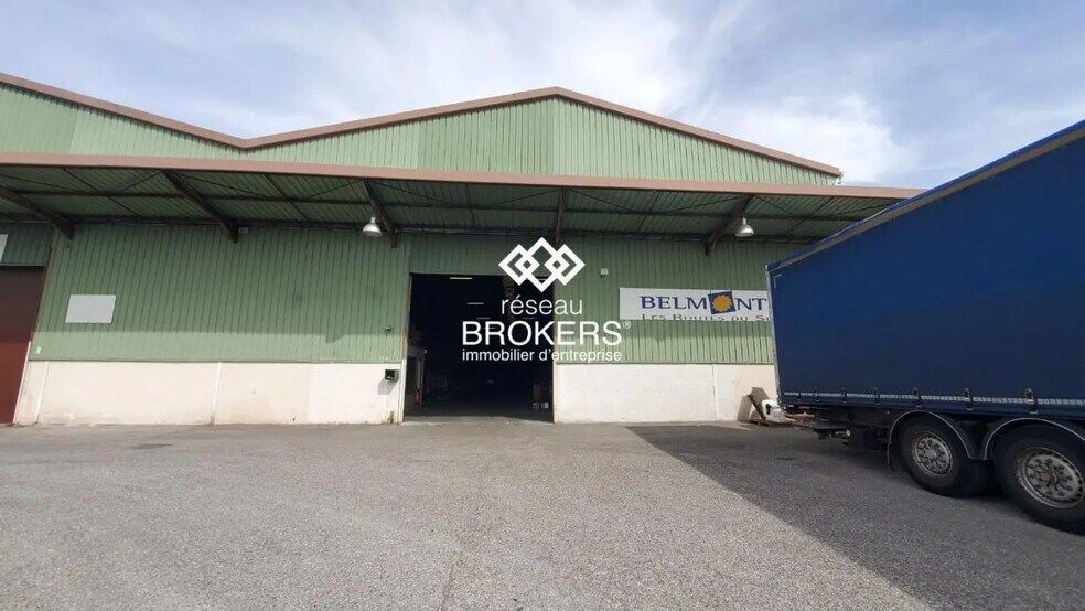 Industrial in Annecy for lease - Building Photo - Image 3 of 16