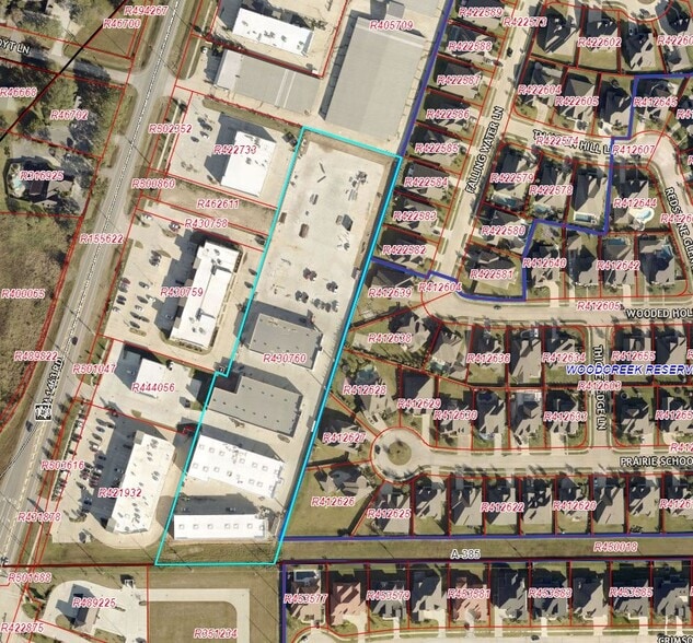 1435 FM 1463 Rd, Katy, TX for sale - Plat Map - Image 2 of 140