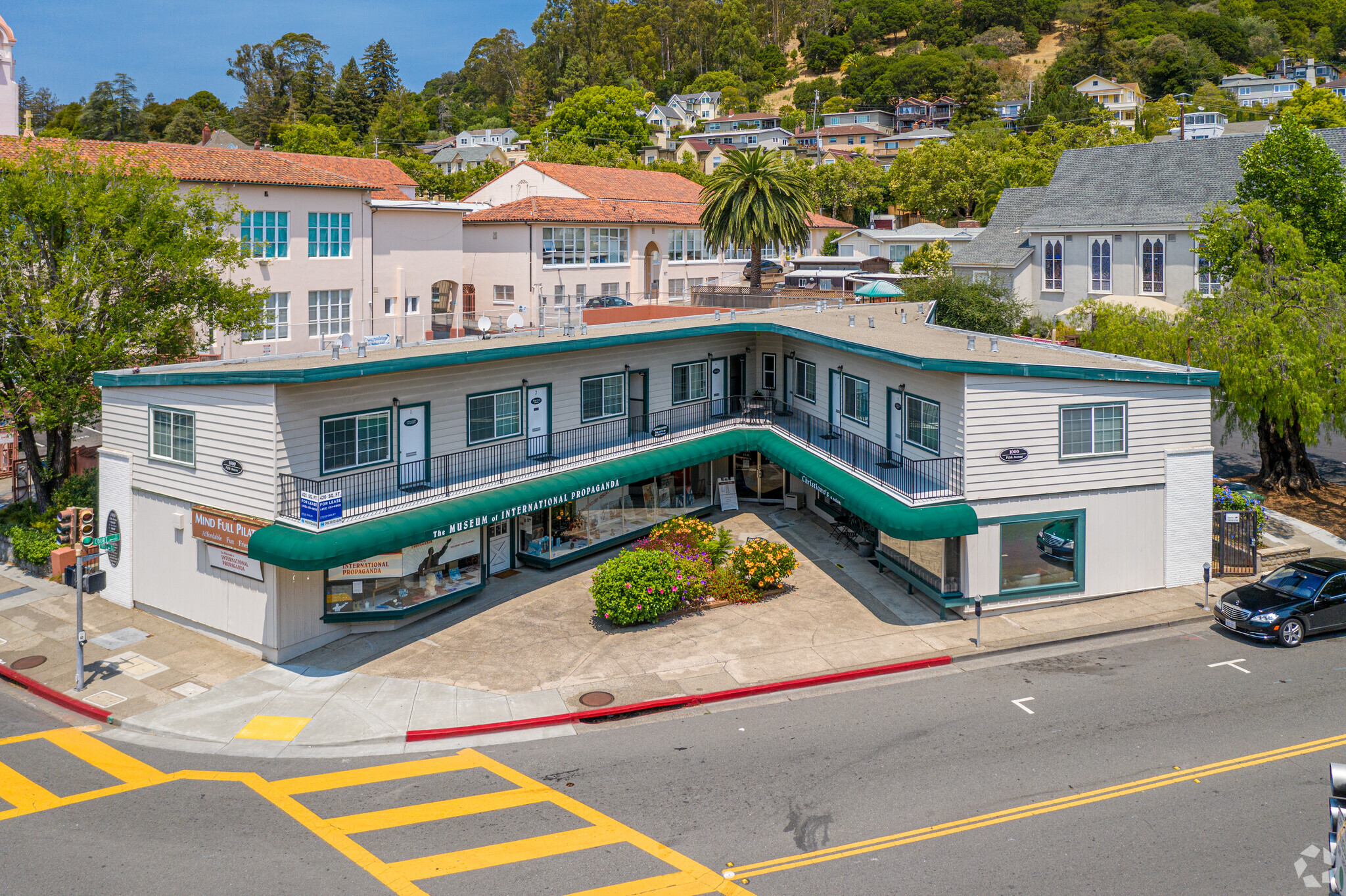 1000 5th Ave, San Rafael, CA for lease Building Photo- Image 1 of 8