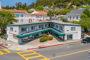 1000 5th Ave, San Rafael CA - Convenience Store