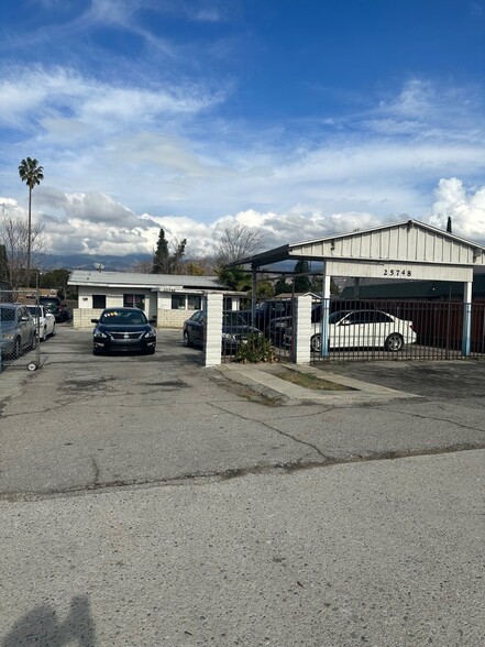 25748 Base Line St, San Bernardino, CA for sale - Building Photo - Image 2 of 5