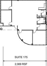 3100 Breckinridge Blvd, Duluth, GA for lease Site Plan- Image 1 of 1