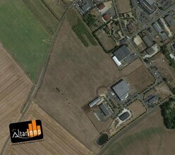 Pierres, EEL - Aerial map view - Image1