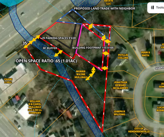 More details for Upward Rd, East Flat Rock, NC - Land for Sale