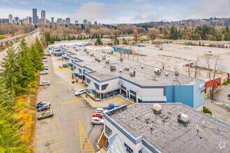 3430 Brighton Ave, Burnaby, BC - AERIAL  map view - Image1
