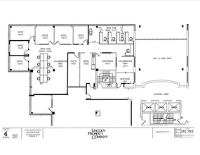 55 Lane Rd, Fairfield, NJ for lease Floor Plan- Image 1 of 1