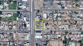 4013-4021 S Central Ave, Phoenix AZ - Land