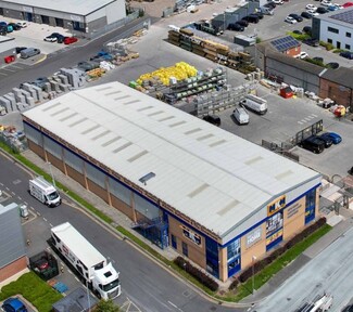 More details for MKM BUILDING SUPPLIES – Industrial for Sale, Hull