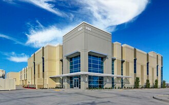 1261 E Airport Dr, Ontario CA - Warehouse