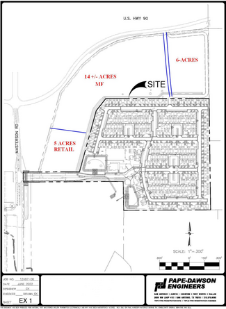 More details for 13442 US Highway 90, San Antonio, TX - Land for Sale