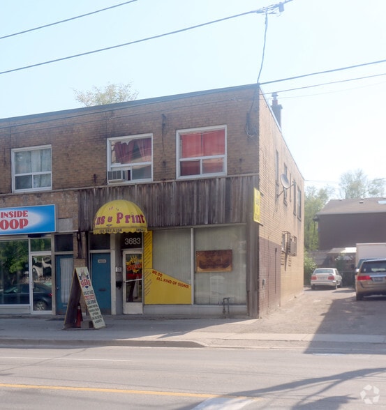 3683 Bathurst St, Toronto, ON for sale - Primary Photo - Image 1 of 1