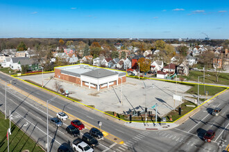 11 E 14th St, Chicago Heights, IL - aerial  map view - Image1