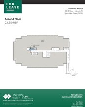 431 E State Highway 114, Southlake, TX for lease Floor Plan- Image 1 of 1