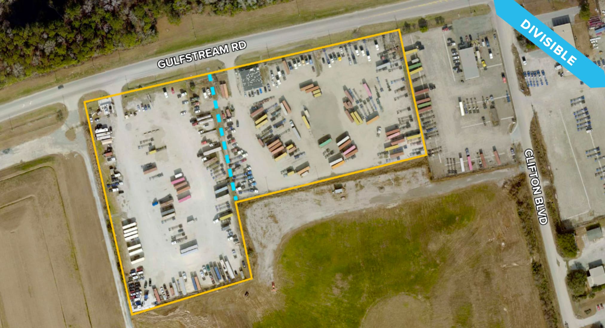 116 Gulfstream Rd, Savannah, GA for lease Building Photo- Image 1 of 5