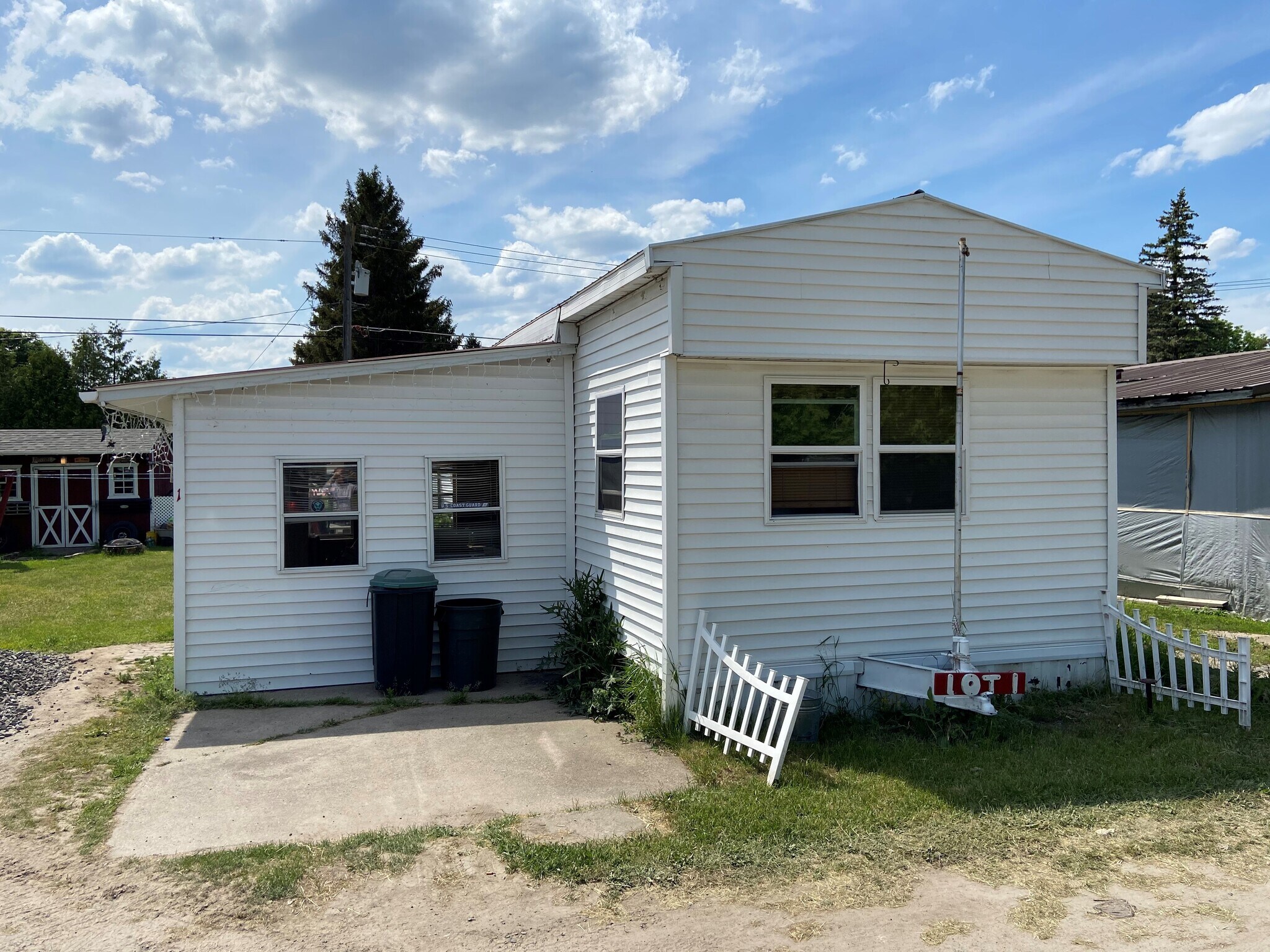 1 Maple St, Norwood, NY 13668 Maple Street Mobile Home Park