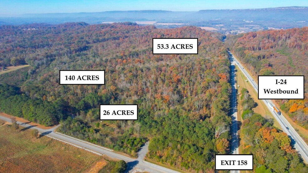 Shellmound Rd, Jasper, TN for sale - Building Photo - Image 1 of 7